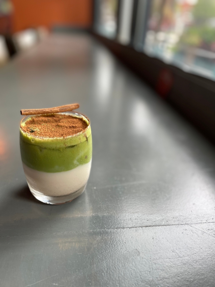 Trick or Treat Matcha