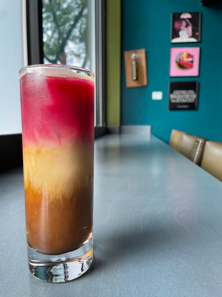 PINK DRINK