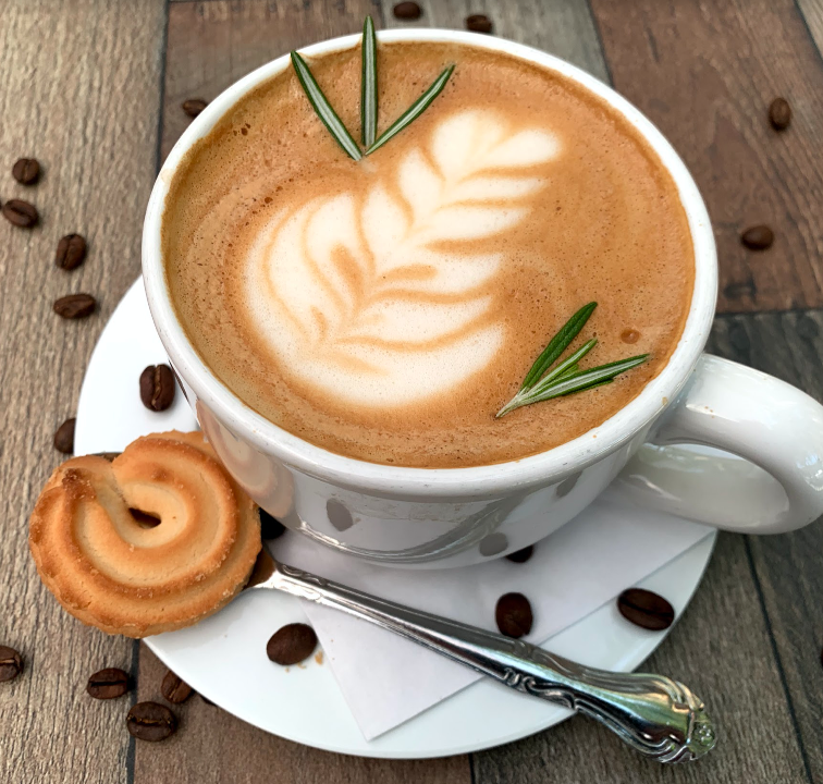 Pumpkin Jack Latte