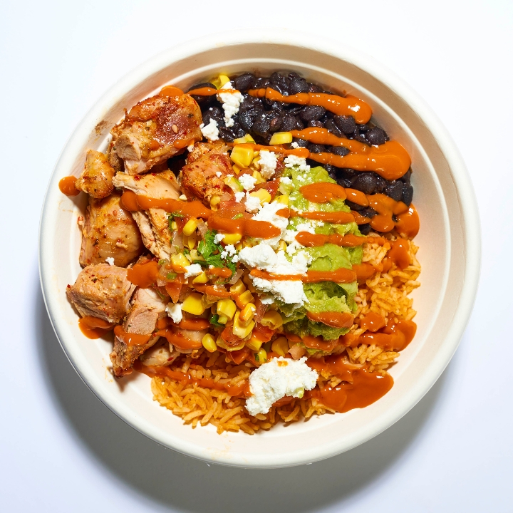 Mexican Bowl (D)