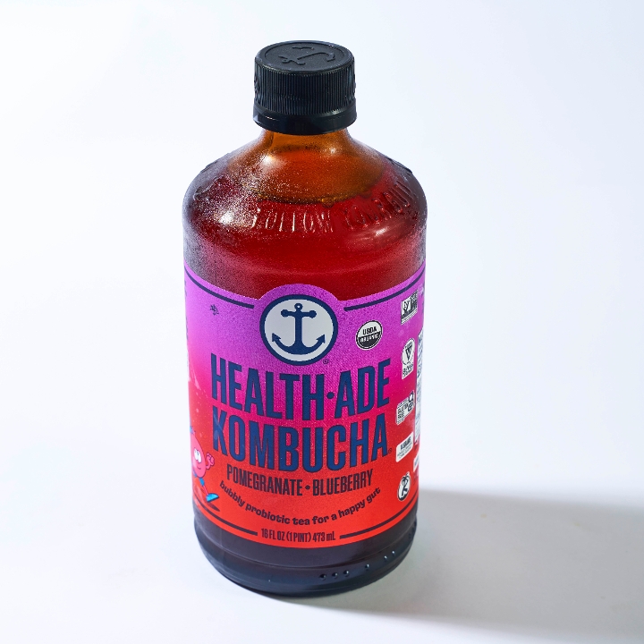 Health-Ade Pomegranate Blueberry