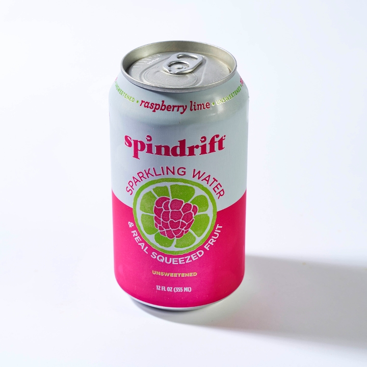 SpinDrift Raspberry Lime