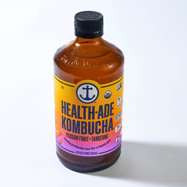 Health-Ade Passionfruit Tangerine