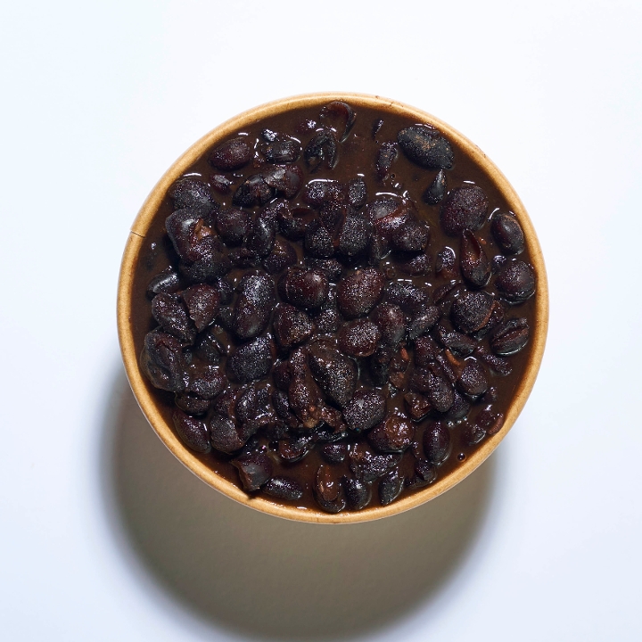 Black Beans Side