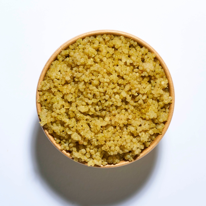Herbed Quinoa Side