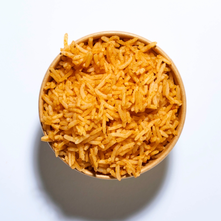 Bone Broth Rice Side