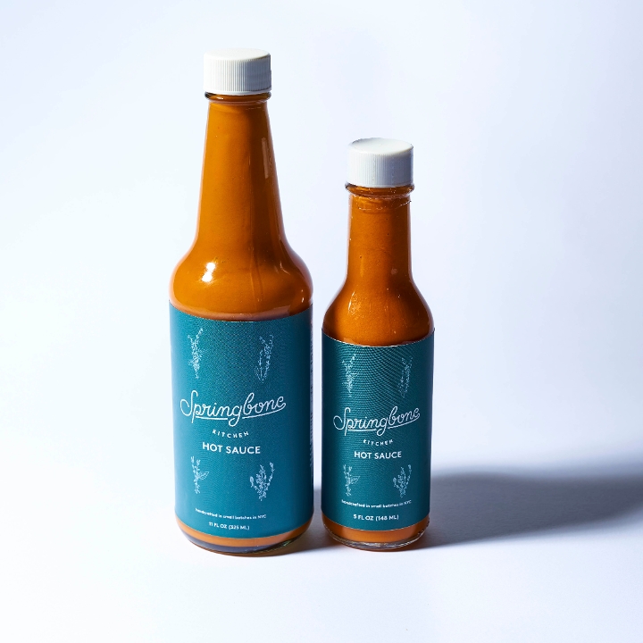 SB Hot Sauce