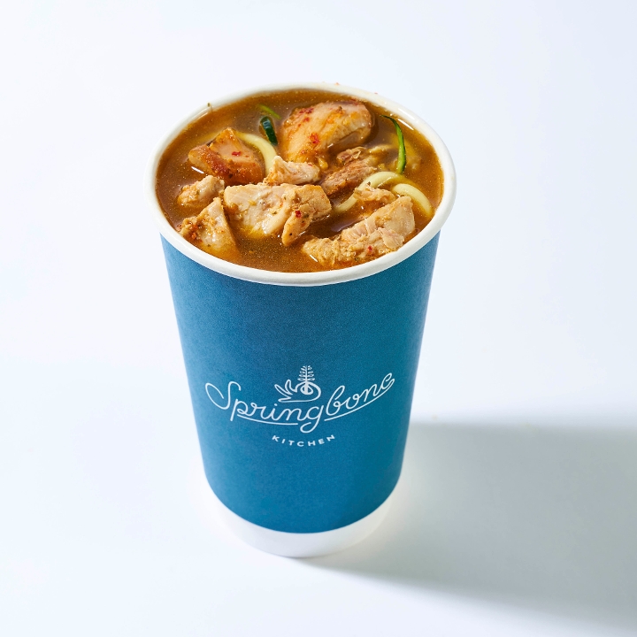 Chicken Zoodle