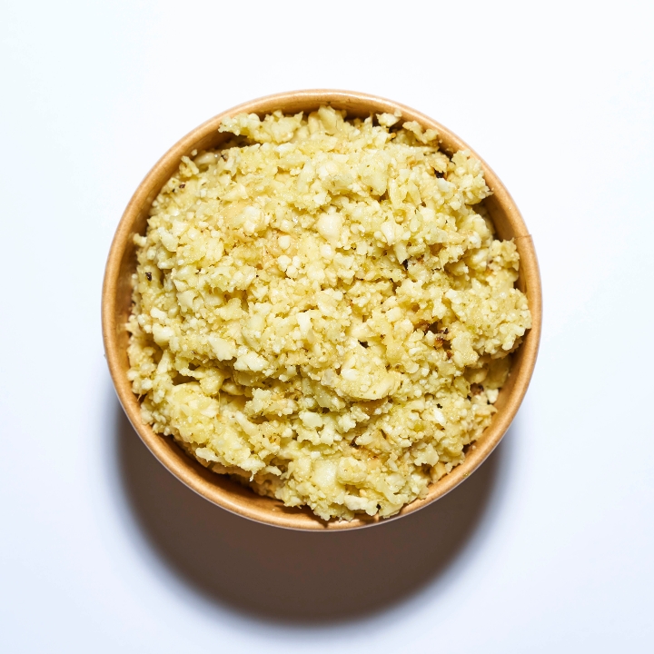 Cauliflower Rice Side
