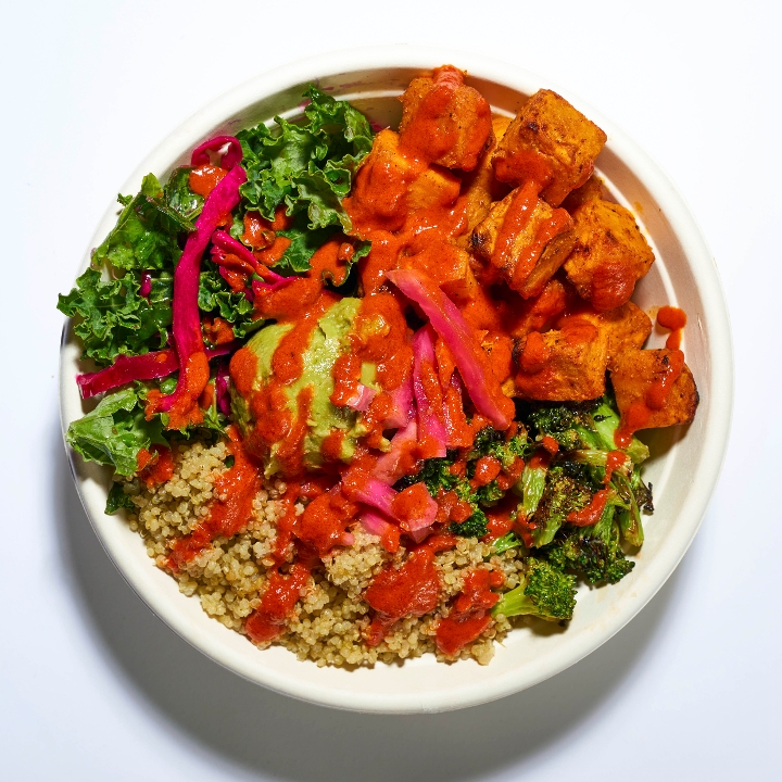 Seasonal Veggie (V)