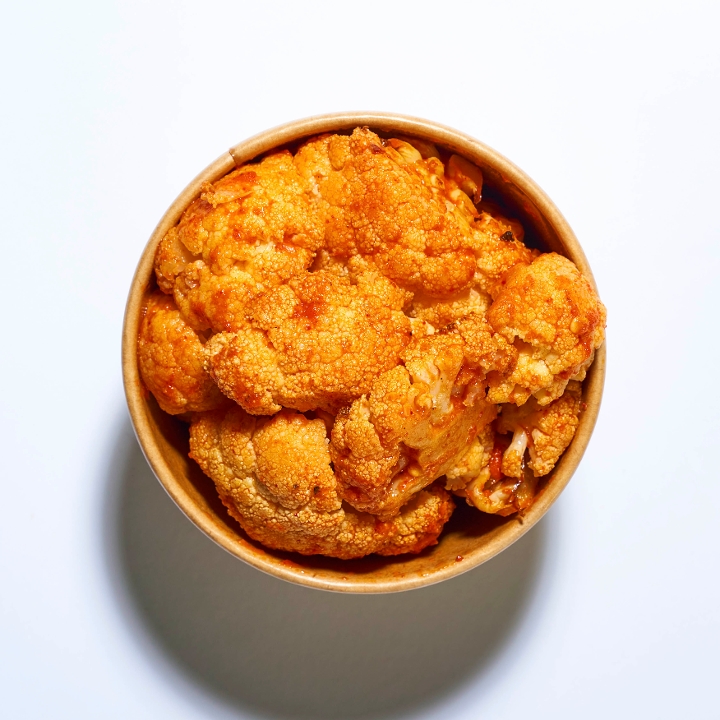 Romesco Cauliflower Side