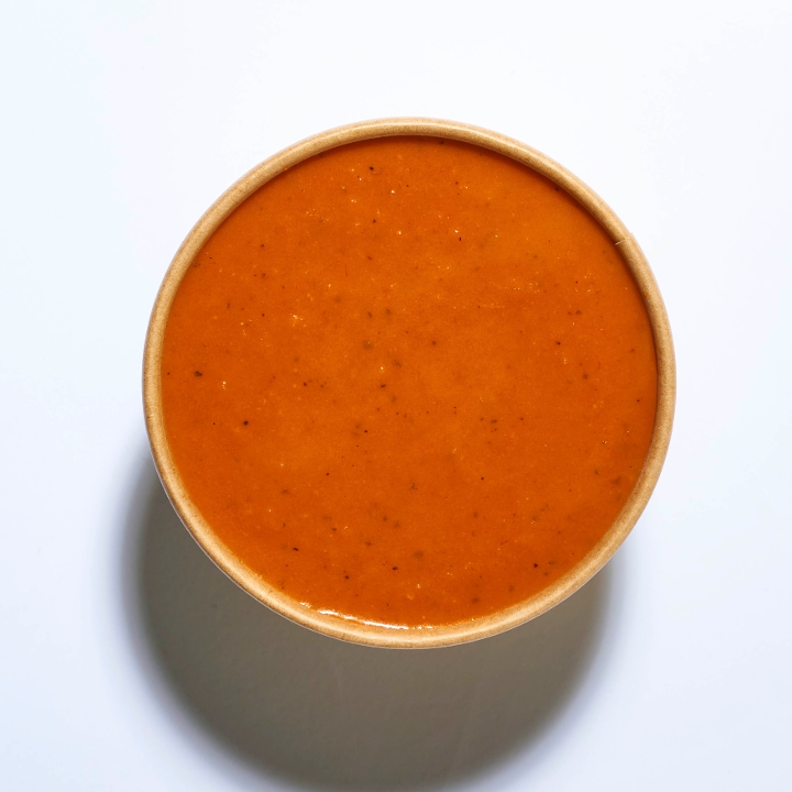 Tomato Cheddar Soup (D)