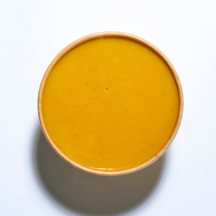 Carrot Ginger Soup