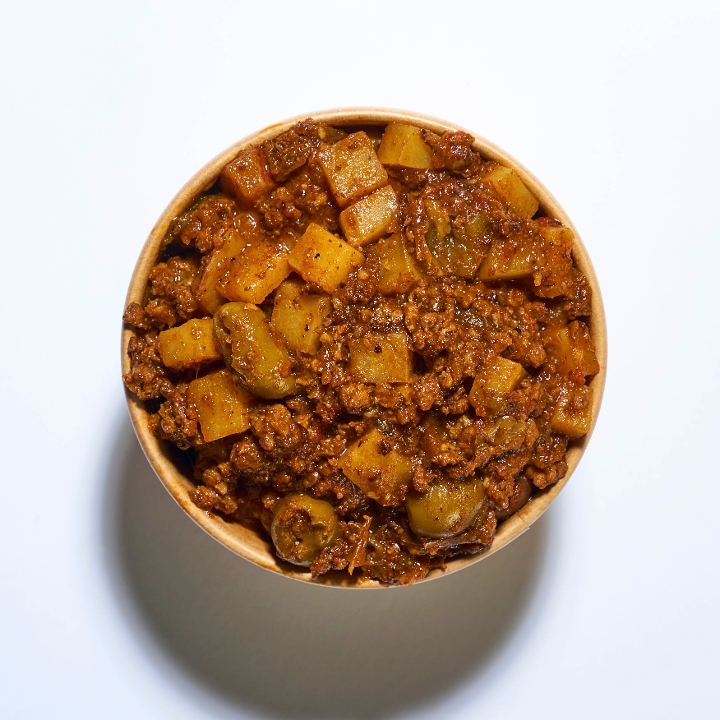 Grass-Fed Picadillo Side