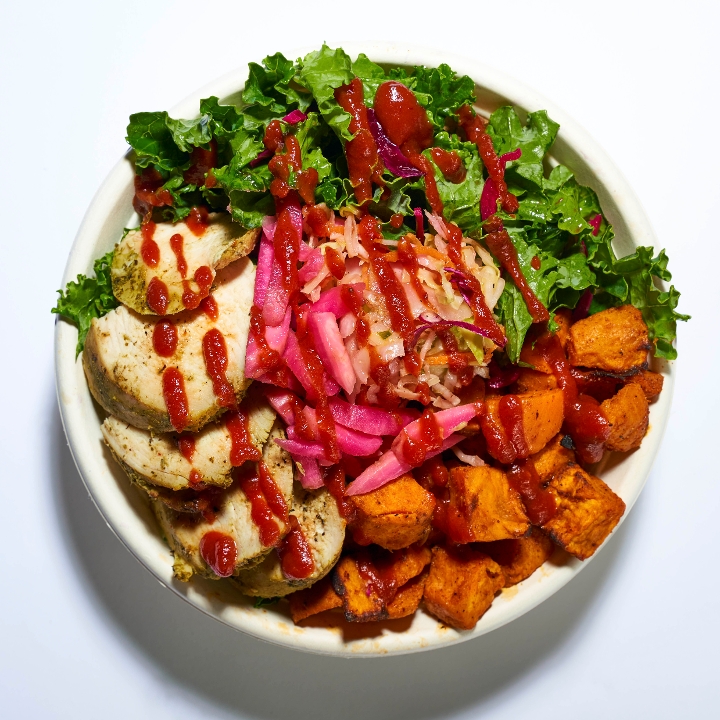 BBQ Chicken