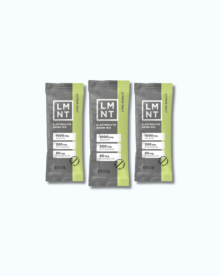 LMNT Citrus Salt