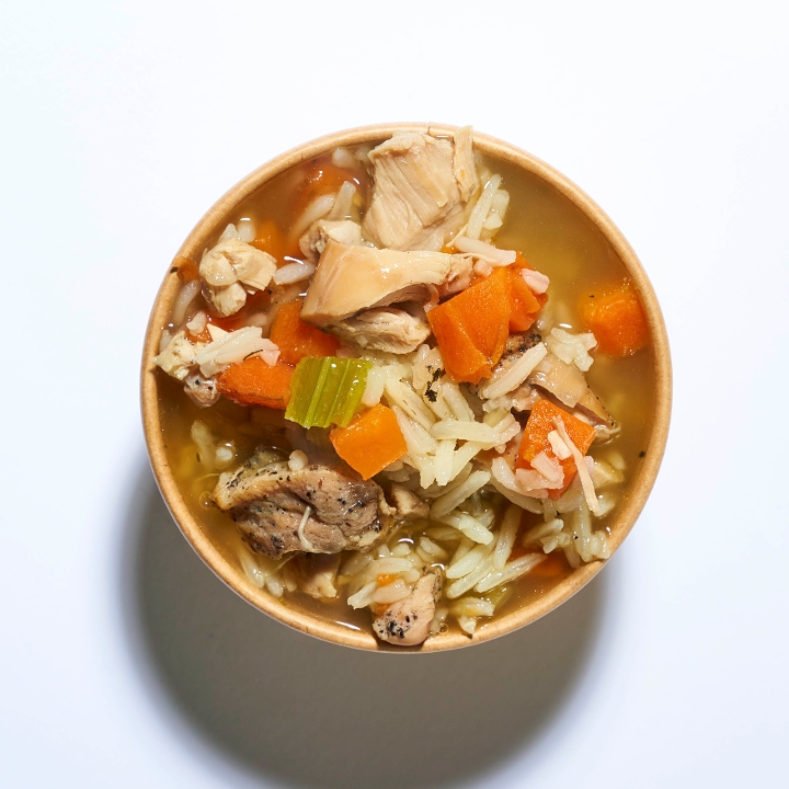 Chicken & Rice Soup