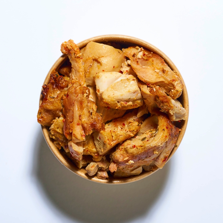 Chicken Thigh Side