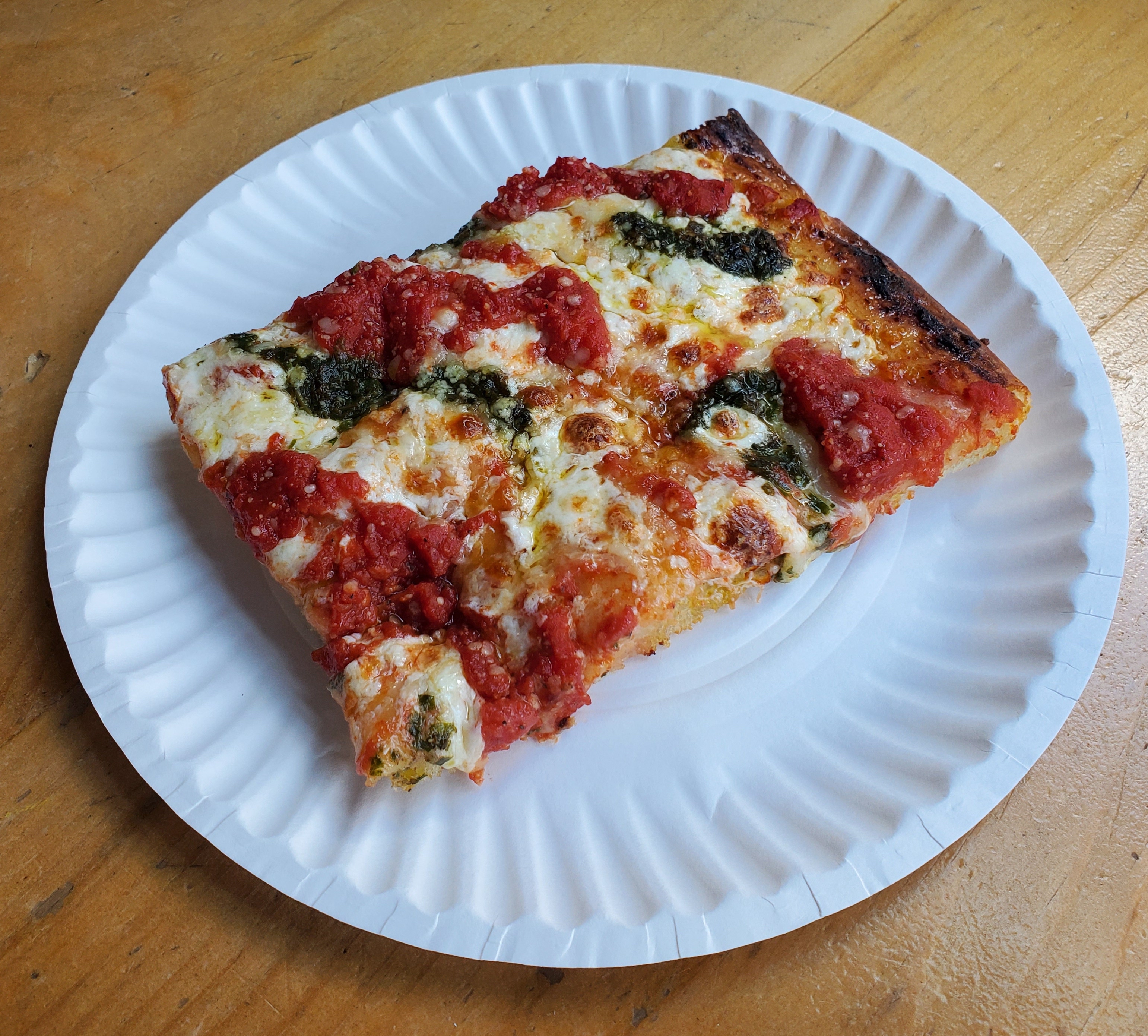 MARGHERITA SLICE