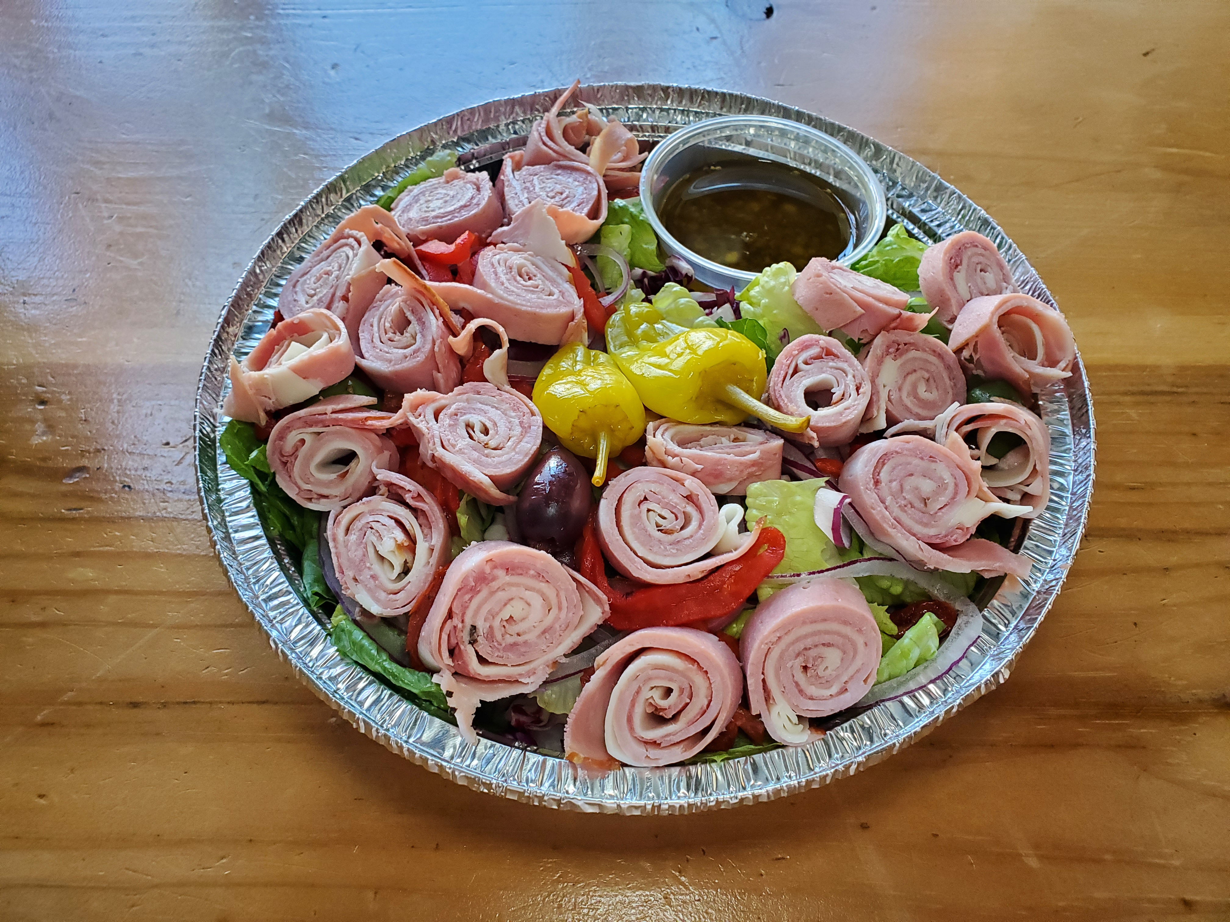 Antipasto Salad