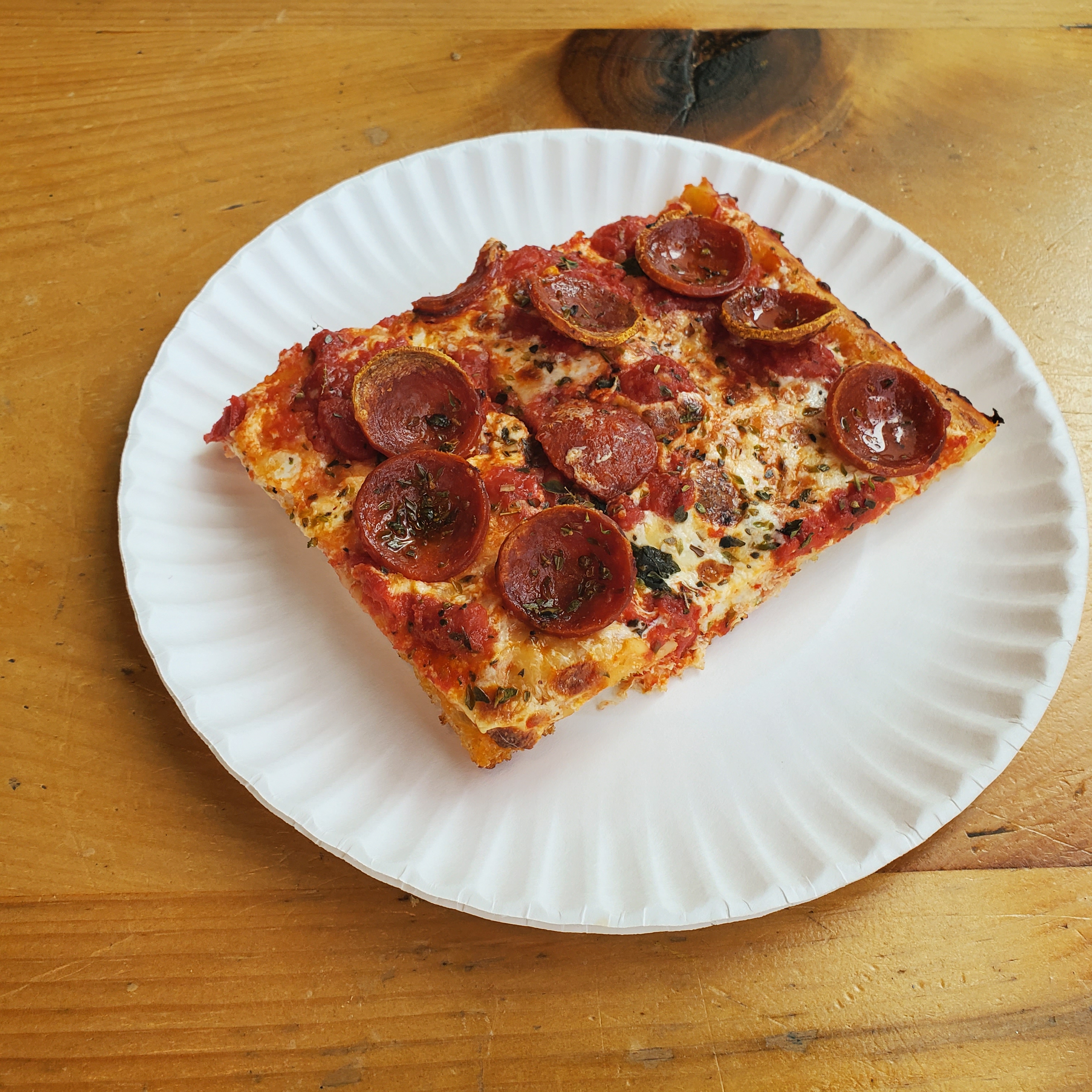 PEPPERONI SLICE