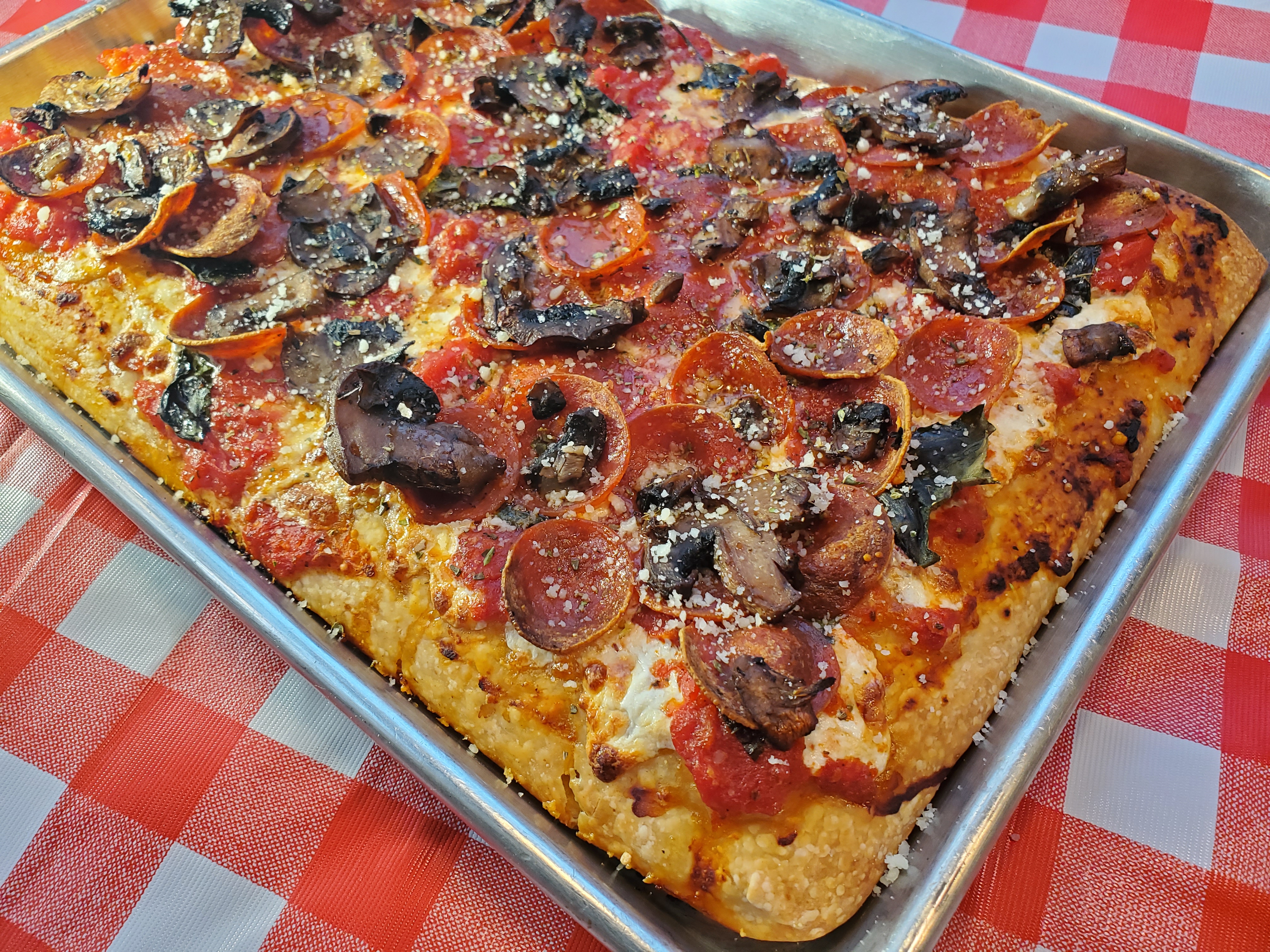Supreme Pizza