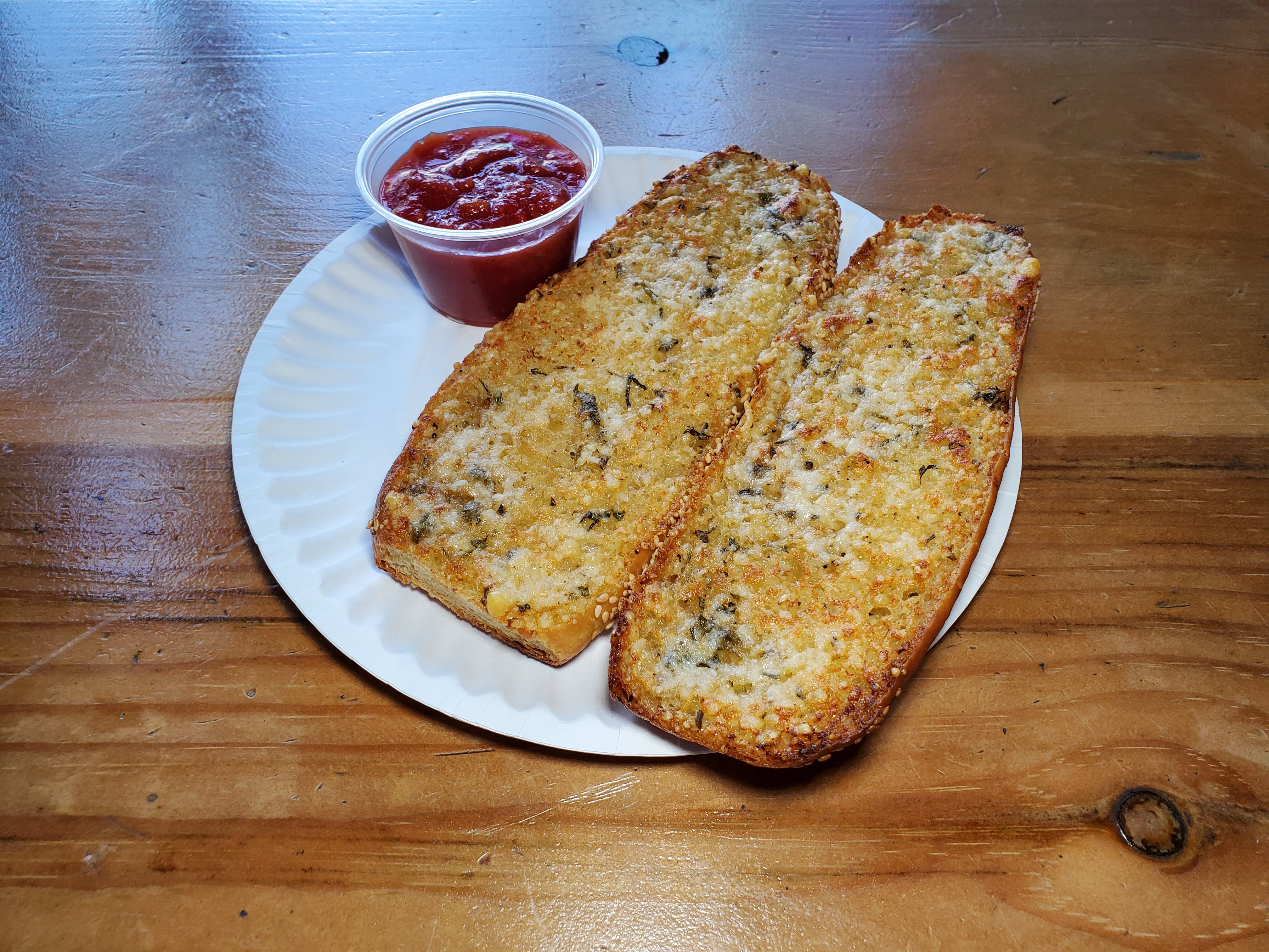 Garlic Bread