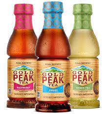 Golden Peak