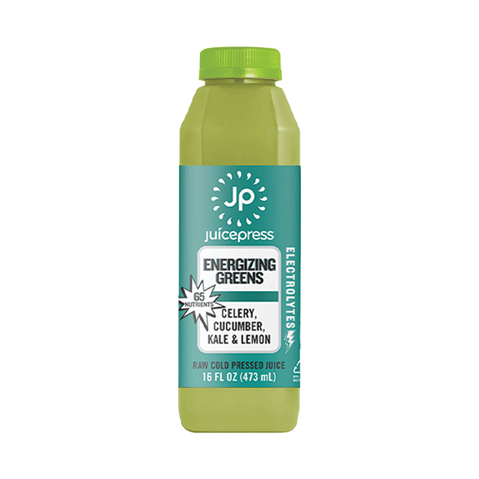 Energizing Greens