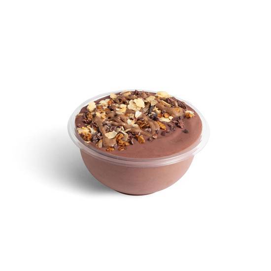Almond Butter Acai Bowl