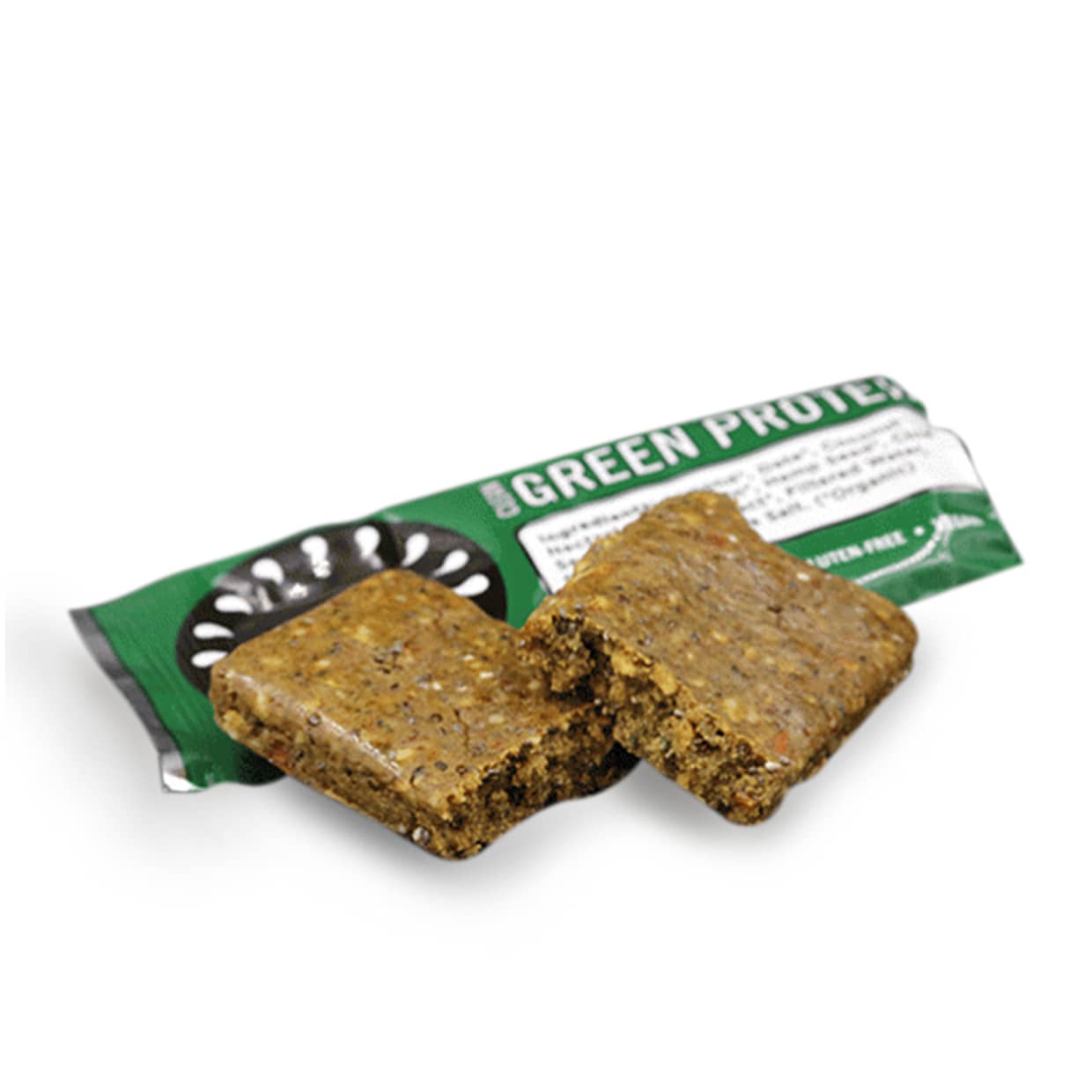 Clean Green Protein Bar