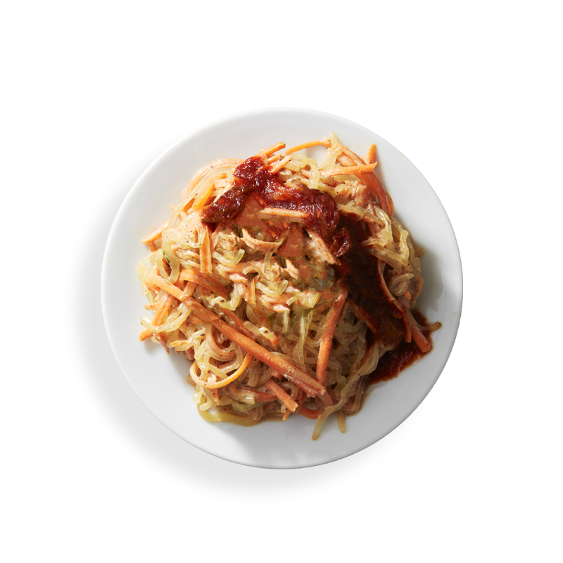 Kelp Me Noodles