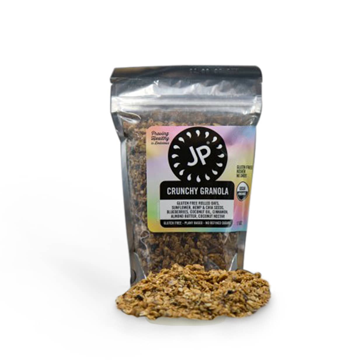 JP Crunchy Granola