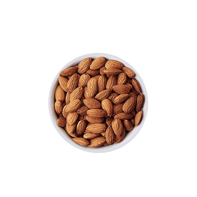 Raw Almonds