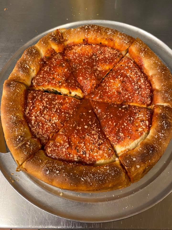 Terry's Pizza Delivery Menu Huntsville Order Online