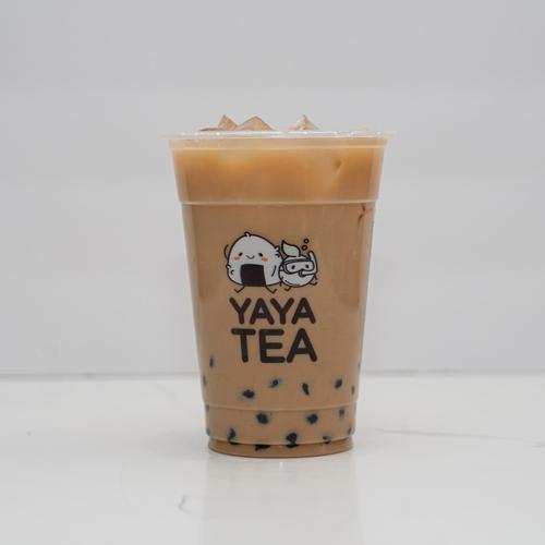 Winter Melon Milk Tea
