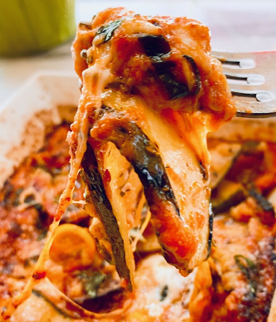Zucchini Lasagna