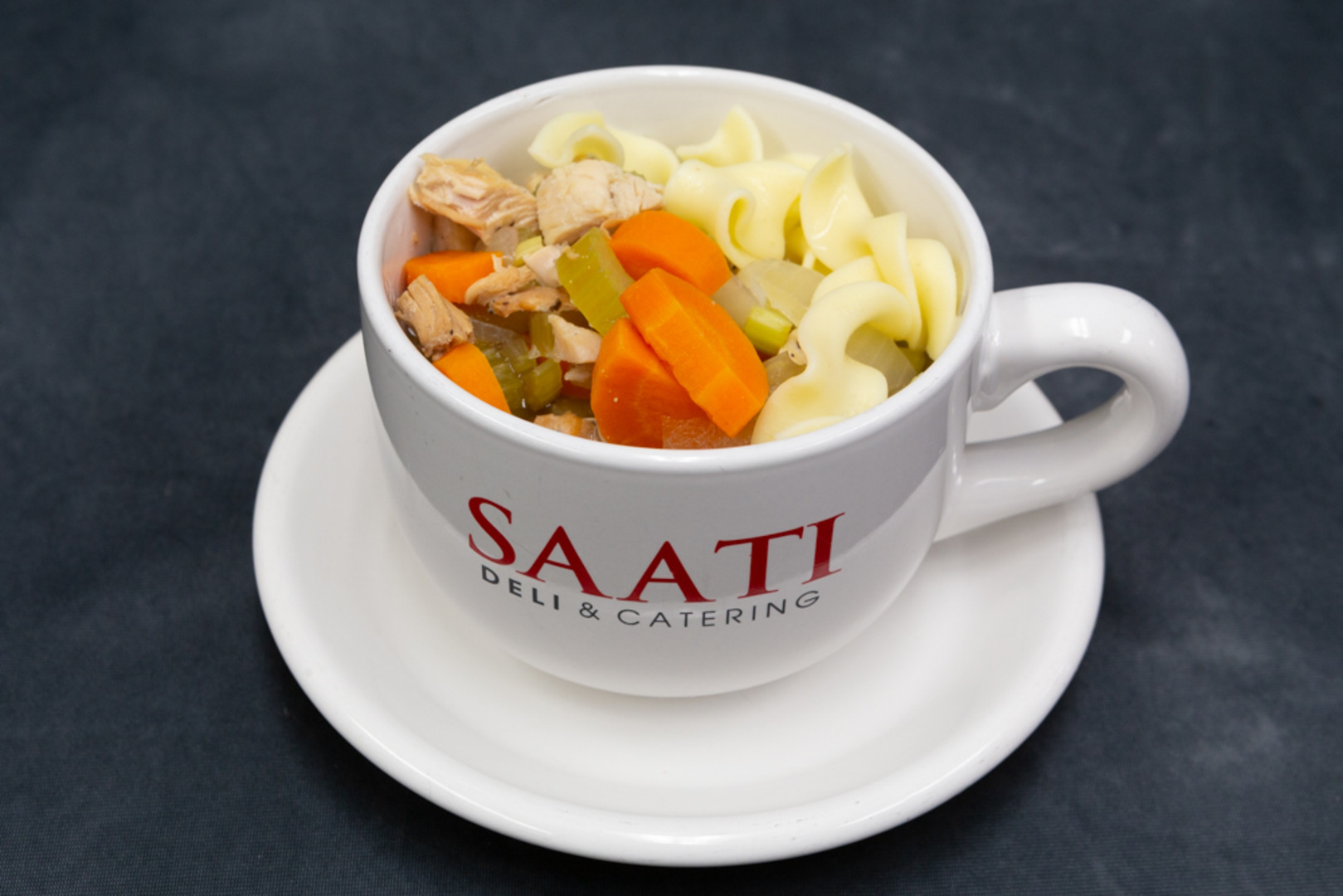 1. Chicken Noodle Soup