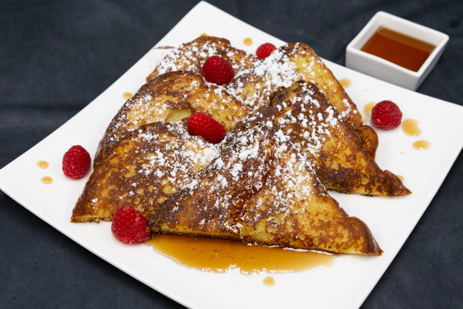 01. Challah French Toast