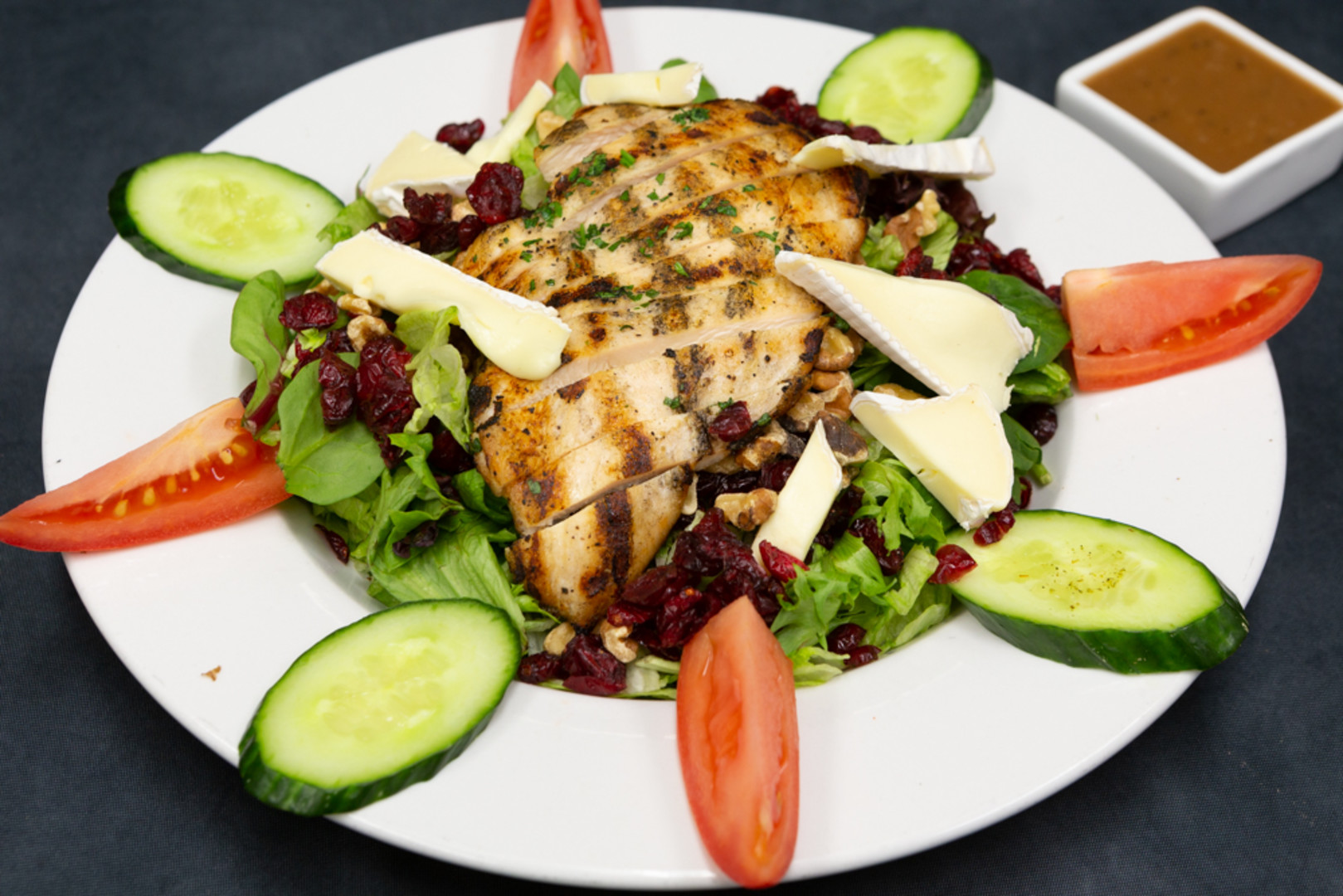 10. Lemon Chicken Salad