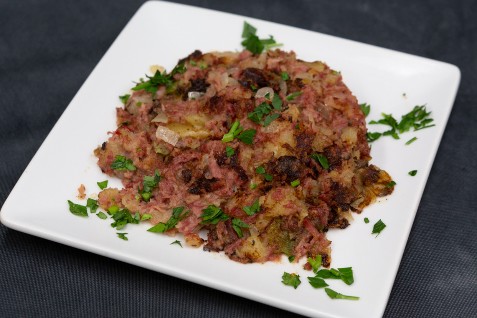 01 Corned Beef Hash