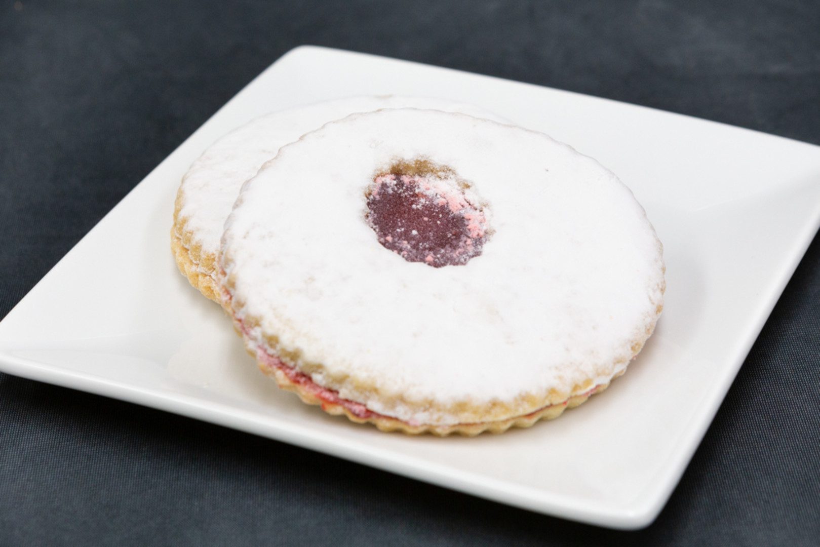 13. Linzer Tart