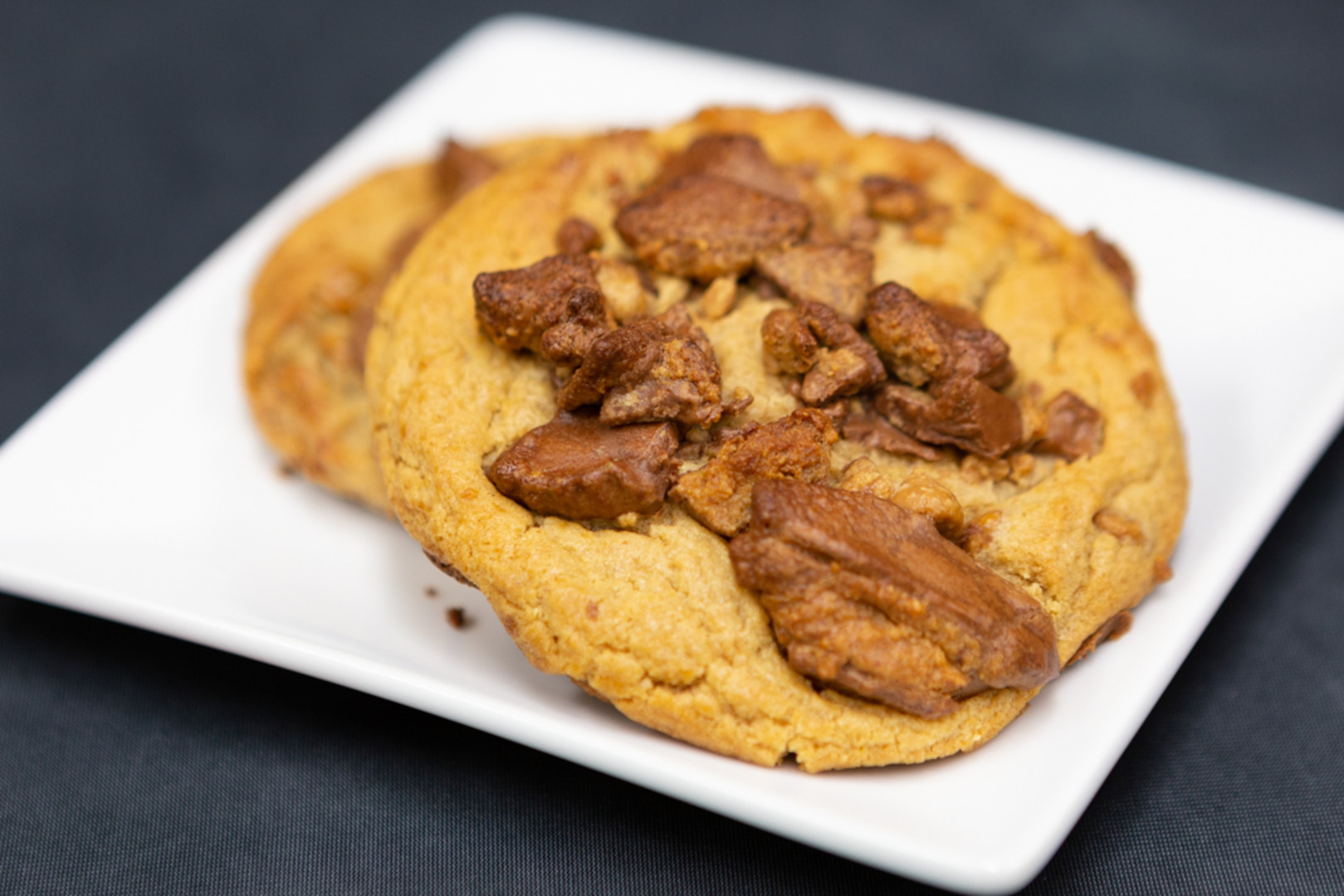 4. Peanut Butter Cookie