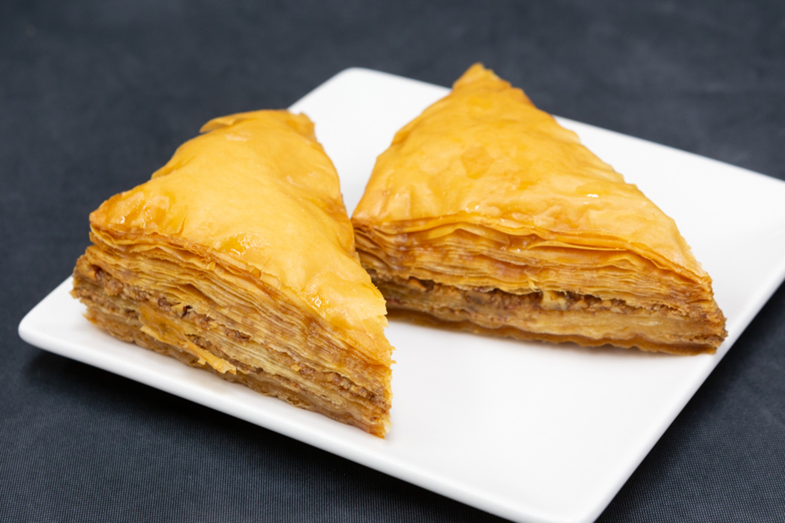 1. Baklava