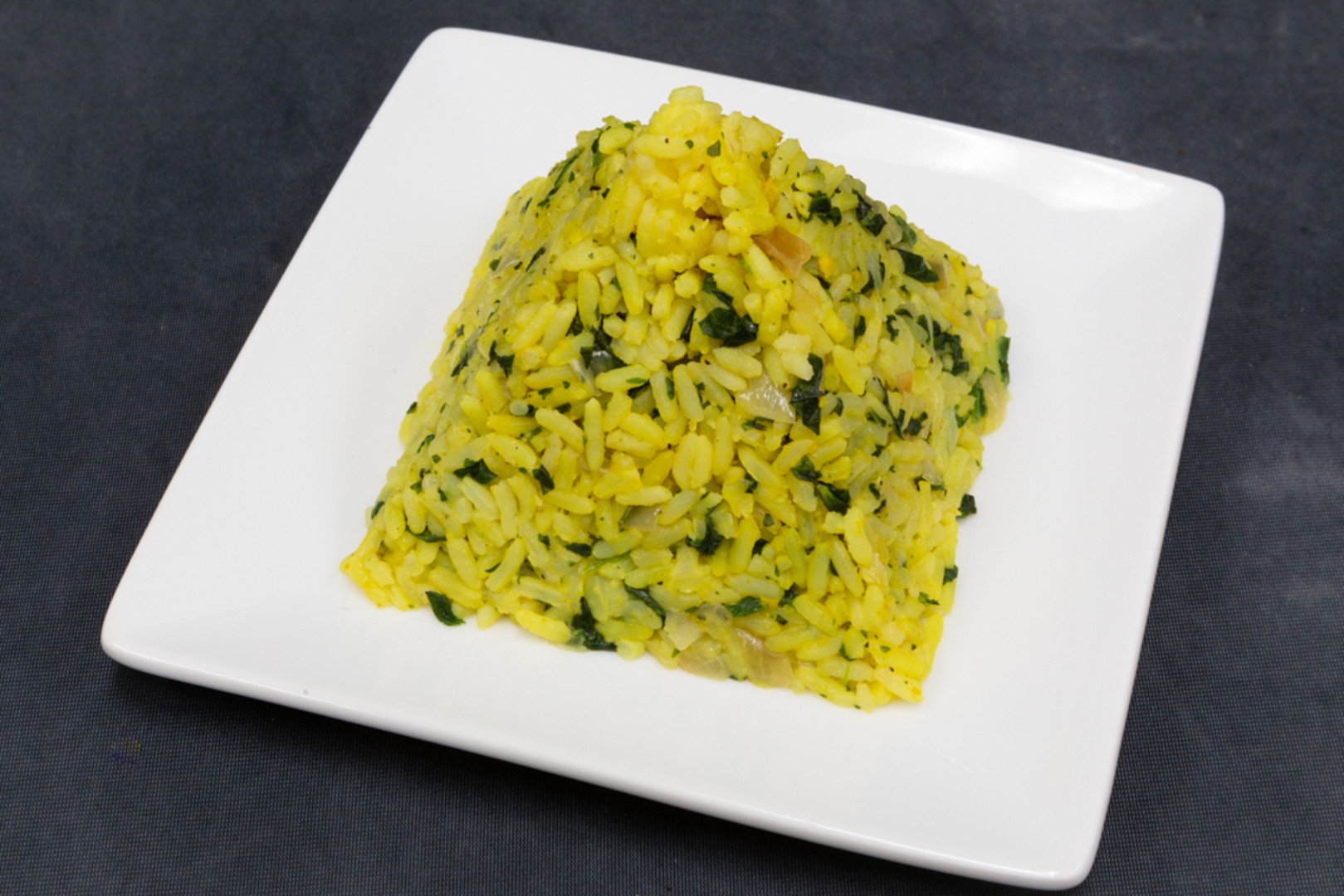 08 Rice Pilaf