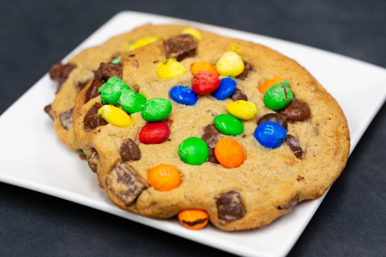 5. M & M Cookie