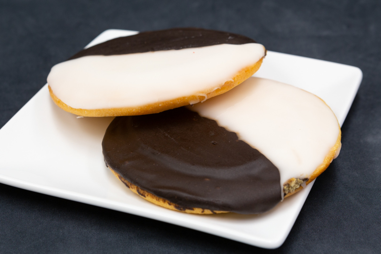 8. Black & White Cookie