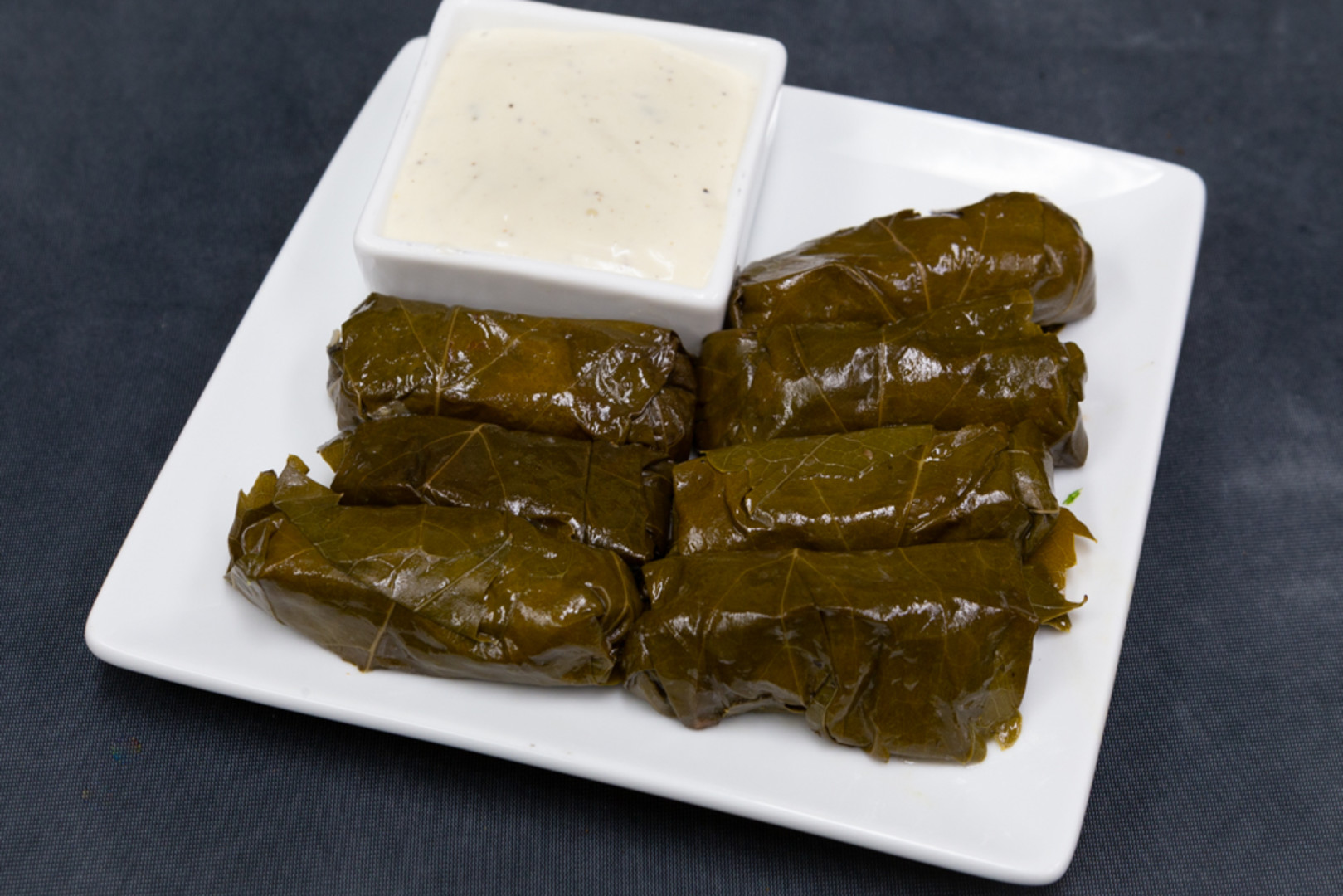 07 Grape Leaves