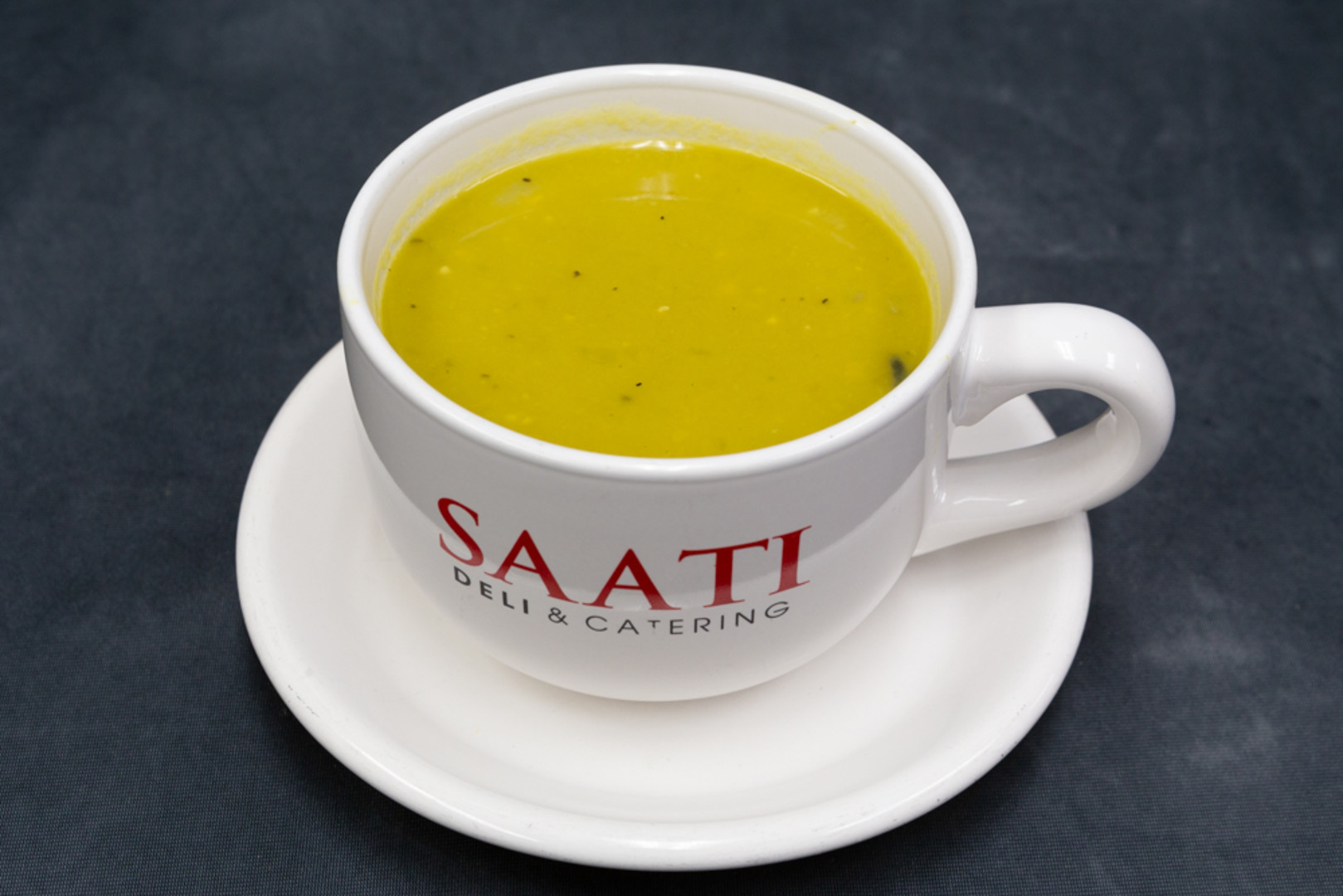2. Pea Soup