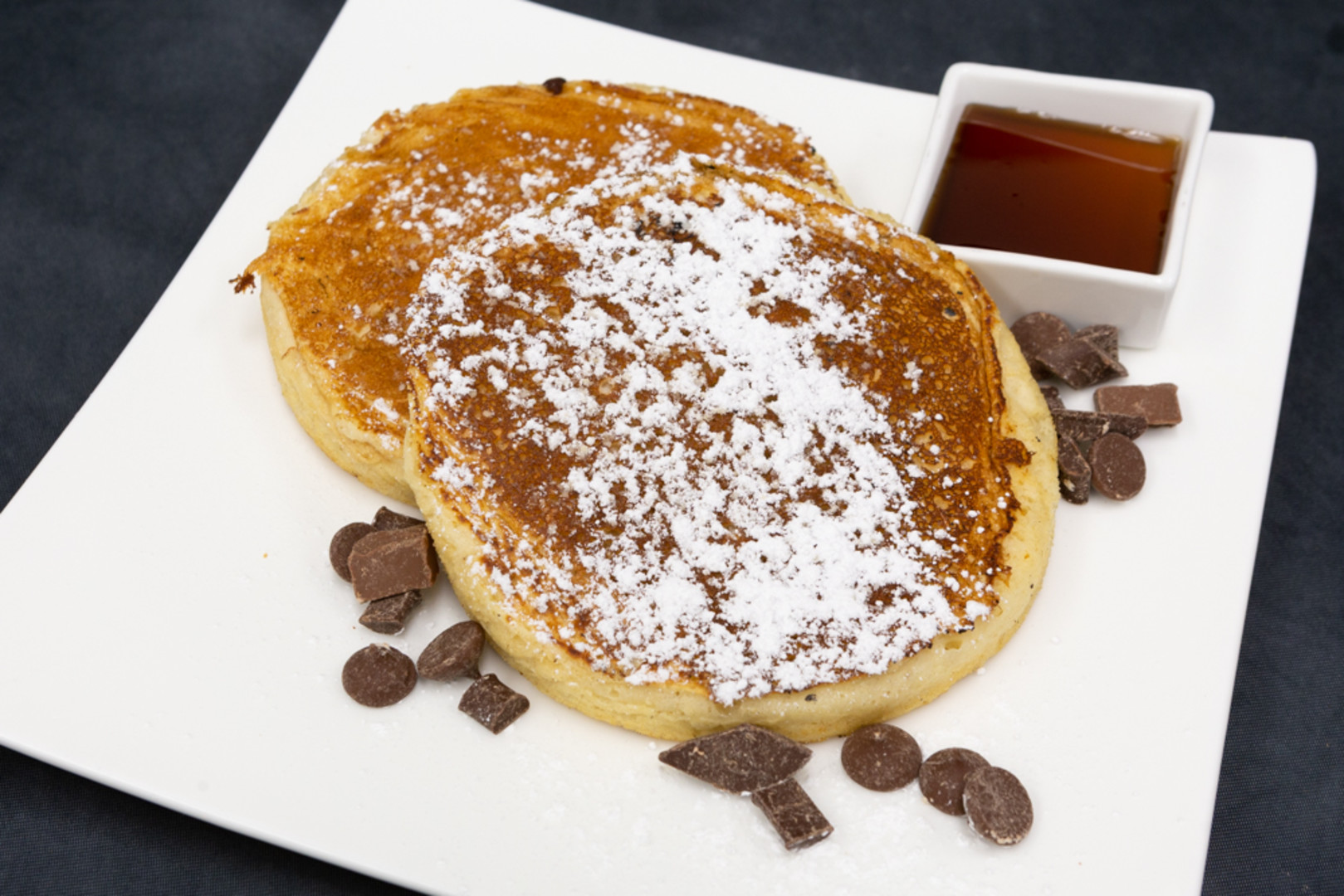 02. Short Stack Pancakes